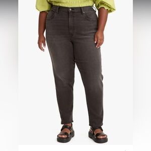 Levi's Women's High Waisted Mom Jeans - 16W